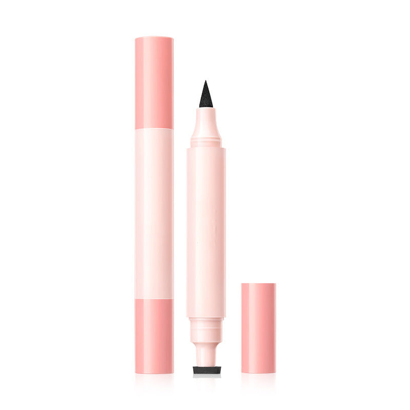 Double-Ended Stamp Eyeliner