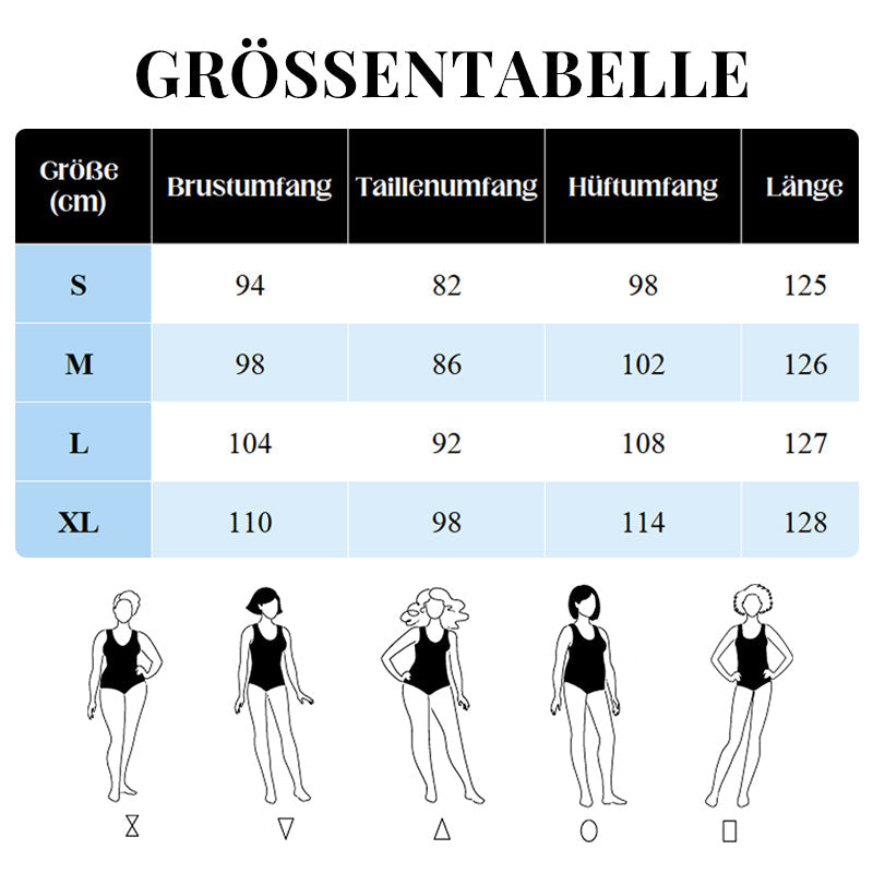 ⏳50 % Rabatt💥Damen-Midi-Jeanskleid mit Taillenband
