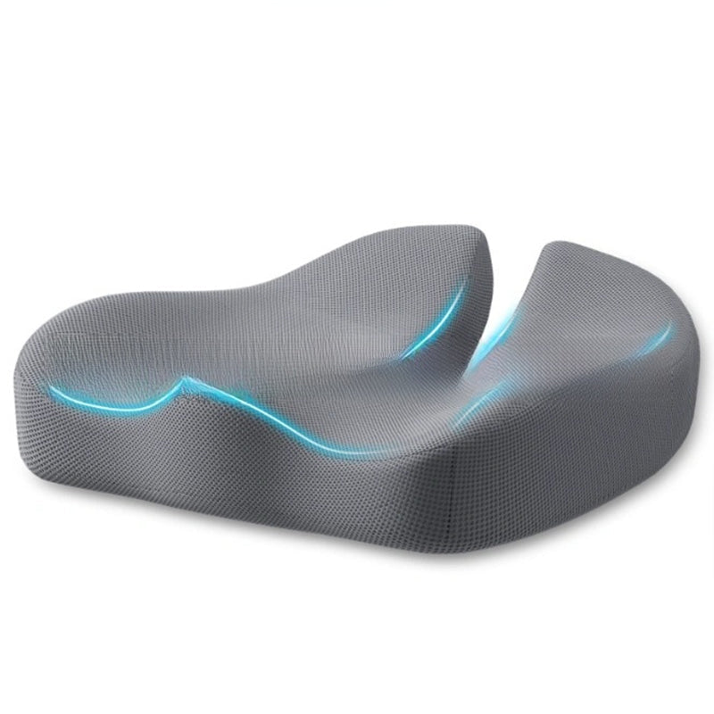 ✨✨Ergonomisches Sitzkissen aus Memory-Schaumstoff