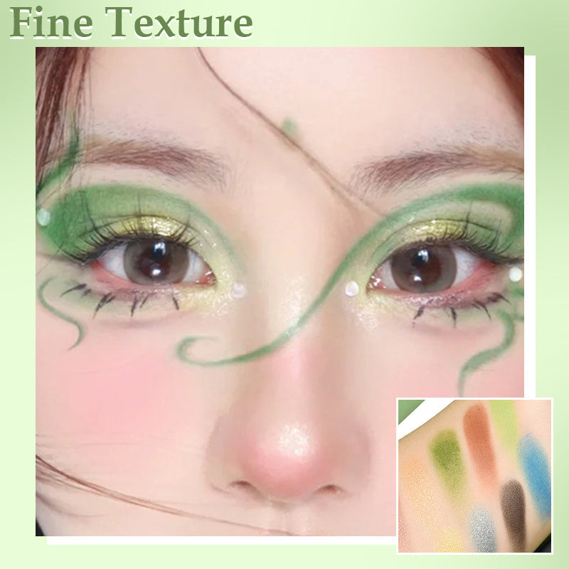 36 Colors Versatile Eyeshadow Makeup Palette