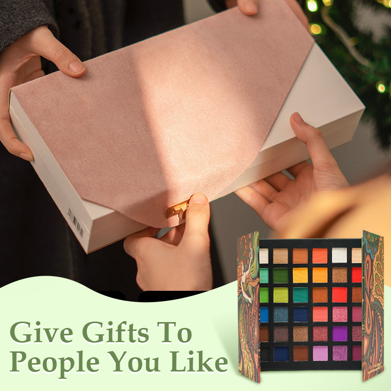 36 Colors Versatile Eyeshadow Makeup Palette