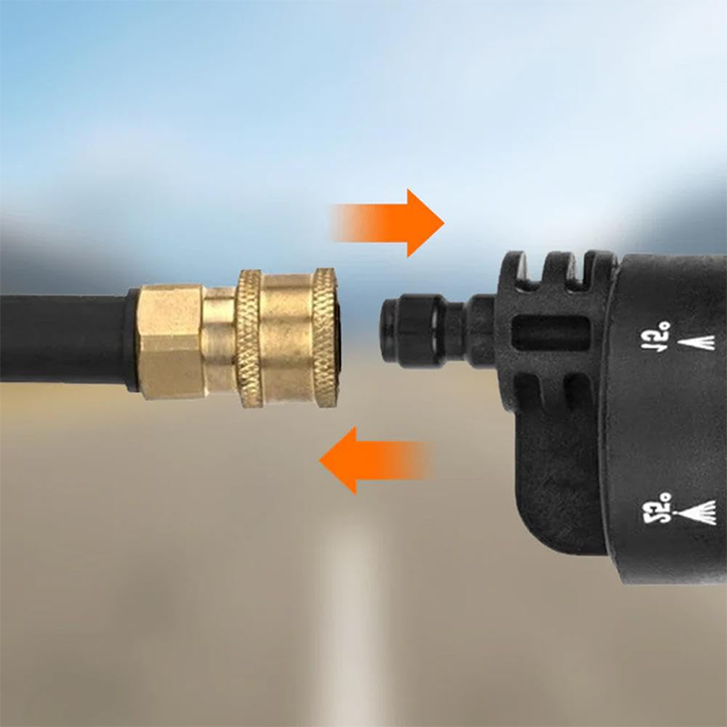 🌿💧6-in-1 Adjustable Pressure Washer Nozzle