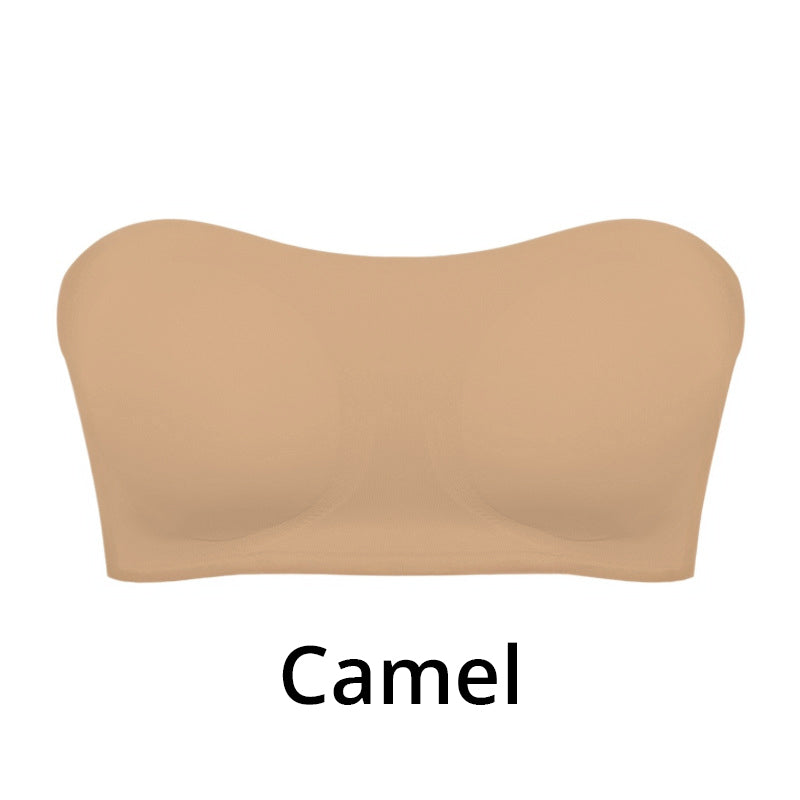 ✨Heißer Verkauf 50% OFF💥Trägerloser kabelloser Damen-BH mit Seitenverschluss