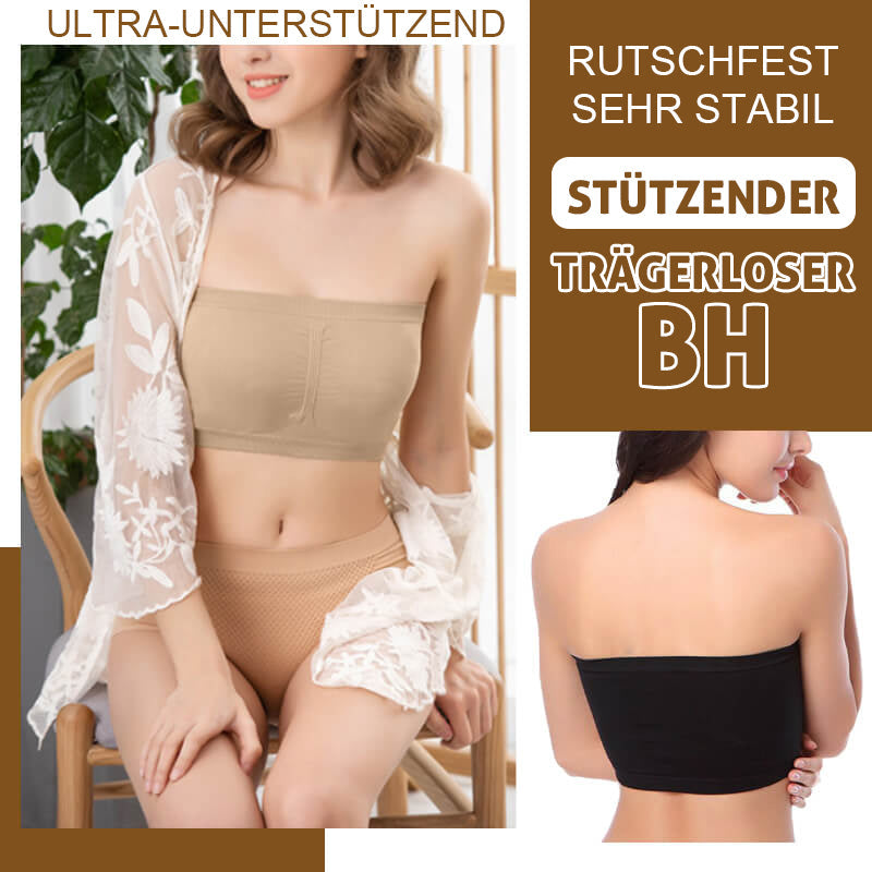 đ„ LIMITIERTES ANGEBOT: StĂŒtzender trĂ€gerloser BH â KAUF 1, ERHALT 1 GRATIS!