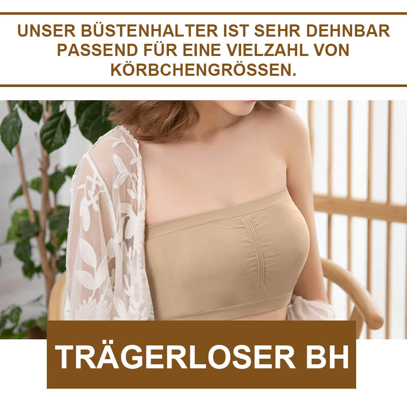 đ„ LIMITIERTES ANGEBOT: StĂŒtzender trĂ€gerloser BH â KAUF 1, ERHALT 1 GRATIS!