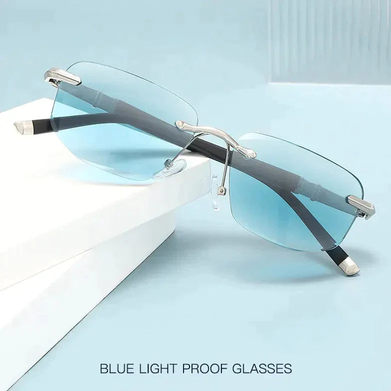 đLetzter Verkauf 50% RABATTđ„Hohe HĂ€rte, Anti-Blaulicht-Lesebrille fĂŒr den Nah- und Fernsicht