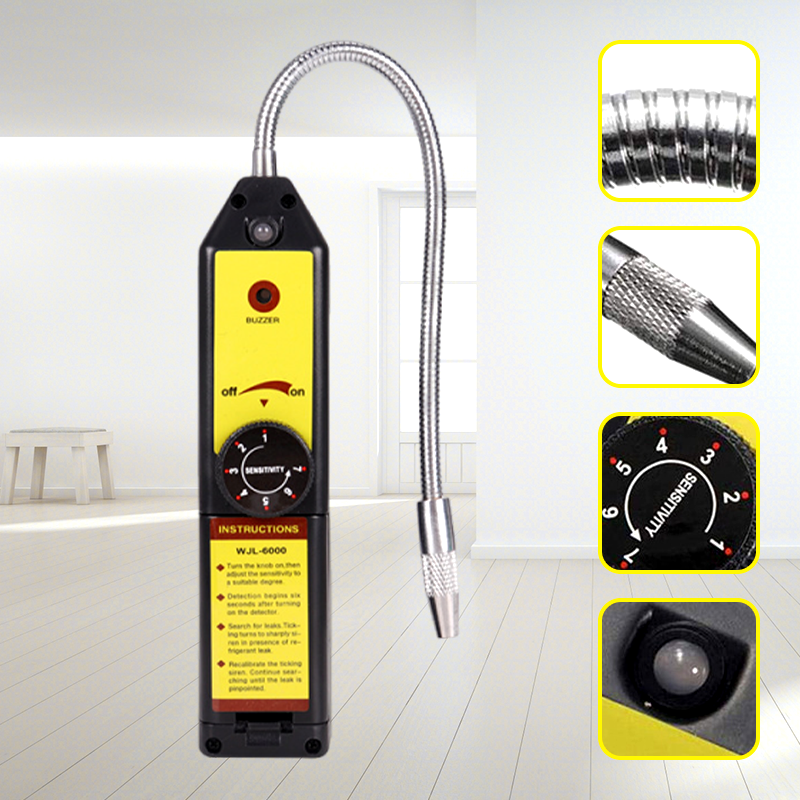 🚗zeitlich begrenztes Sonderangebot🪛 Multifunktionaler Halogen-Lecksucher für MAC-Systeme 💥 🔥 So sind Sie sicher!