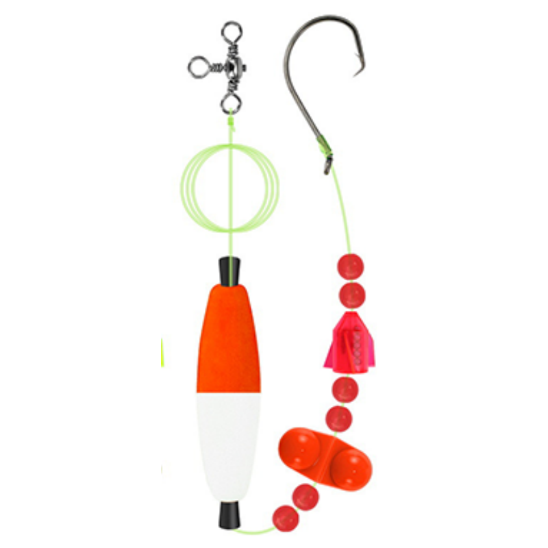 High Visibility Catfish Float Rigs