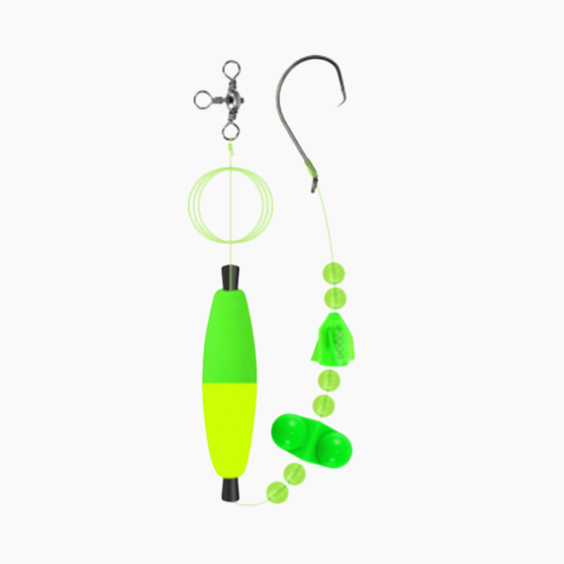 High Visibility Catfish Float Rigs