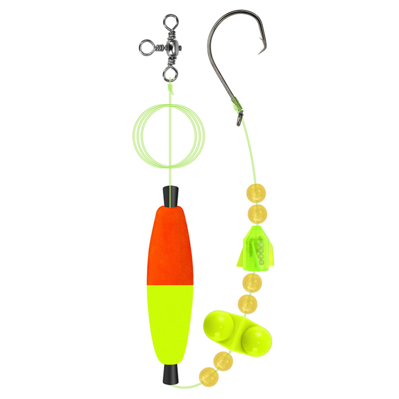 High Visibility Catfish Float Rigs