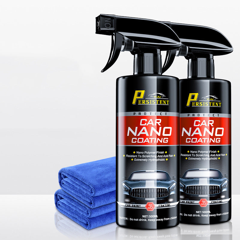 Fahrzeug-Versiegelungsspray-Set