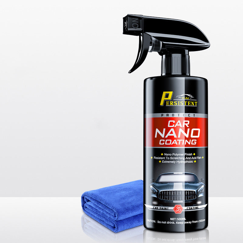Fahrzeug-Versiegelungsspray-Set