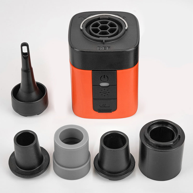 Mini Elektrische Außenluftpumpe mit Licht