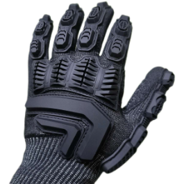 Taktive Militär-Schnittwiderständige Handschuhe