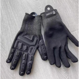 Taktive Militär-Schnittwiderständige Handschuhe