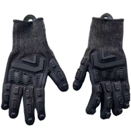 Taktive Militär-Schnittwiderständige Handschuhe