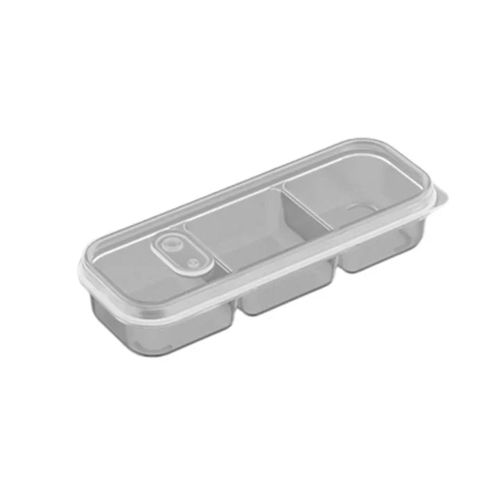 Organizer-Box für das Frischhaltefach im Kühlschrank