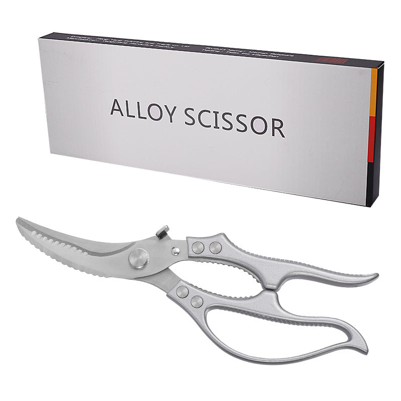 🧄 Multifunktionale Küchenschere Schere✂️