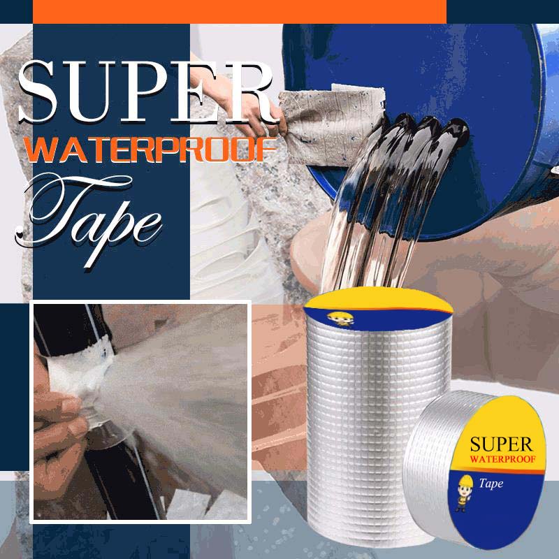 ⏳Begrenzte Zeit 50% Rabatt💥Superstarkes wasserdichtes Butylband