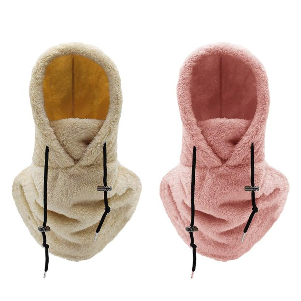 ❄️Hot Sale 50% Off🔥Sherpa Hood Ski Mask