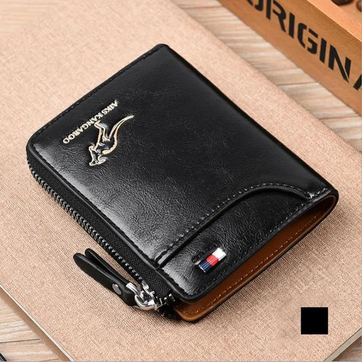🎁New Year's Sale 50% OFF⏳RFID Anti-theft Wallet