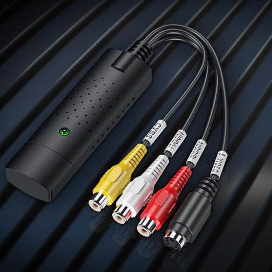 🔥Heißer Verkauf🔥(48% Rabatt)USB-Videoaufnahmekarte