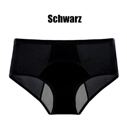 🌸Kaufe 1 und erhalte 3 Packungen🔥Hohe Taille Auslaufsicher Höschen