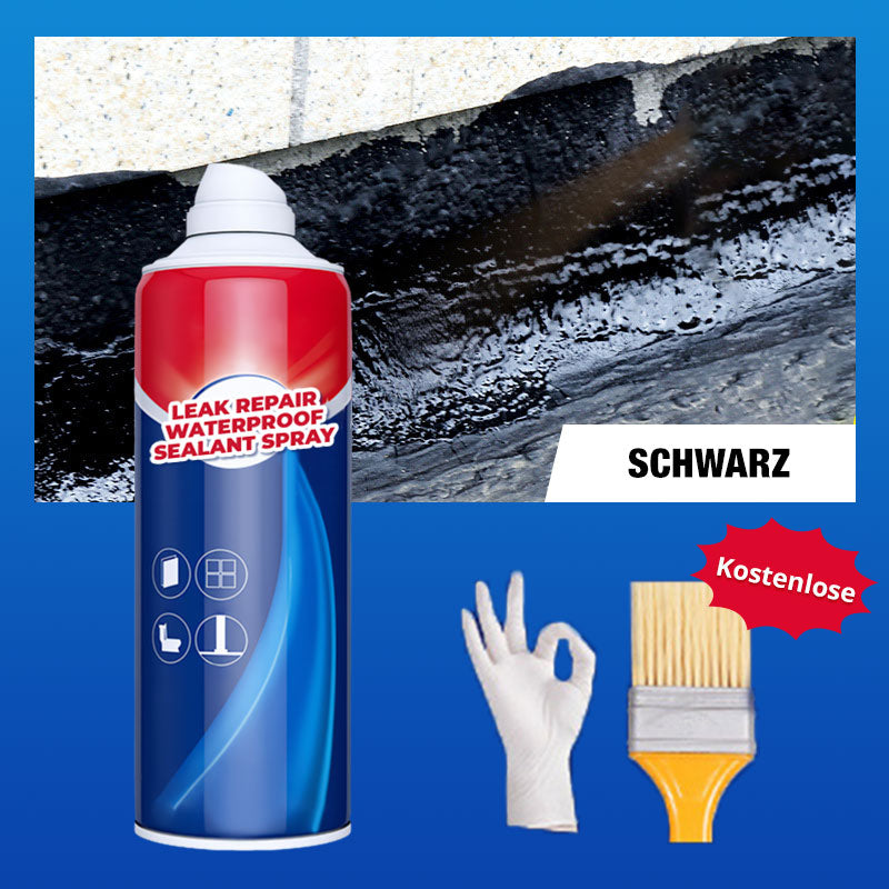 ✨Wasserdichtes Dichtspray zur Abdichtung，Frühlingsangebot: 49% Rabatt auf Ihre Bestellung