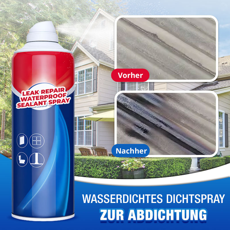 ✨Wasserdichtes Dichtspray zur Abdichtung，Frühlingsangebot: 49% Rabatt auf Ihre Bestellung
