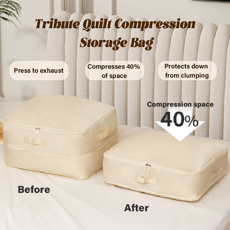 🔥Limited Time 50% OFF🔥Ultra Space Saving Self Compression Organizer