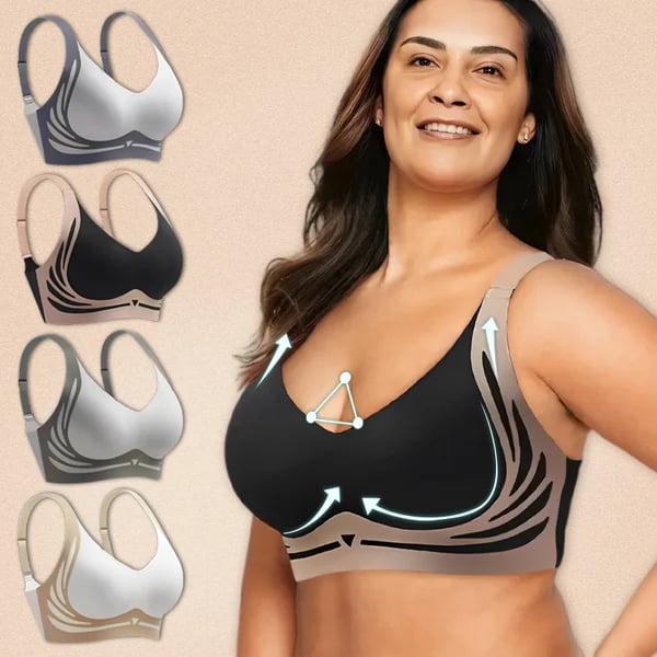🌸Aktion zum Muttertag 50% Rabatt🌸Bügel-BH zur Unterstützung👍Keine schlaffen Brüste mehr