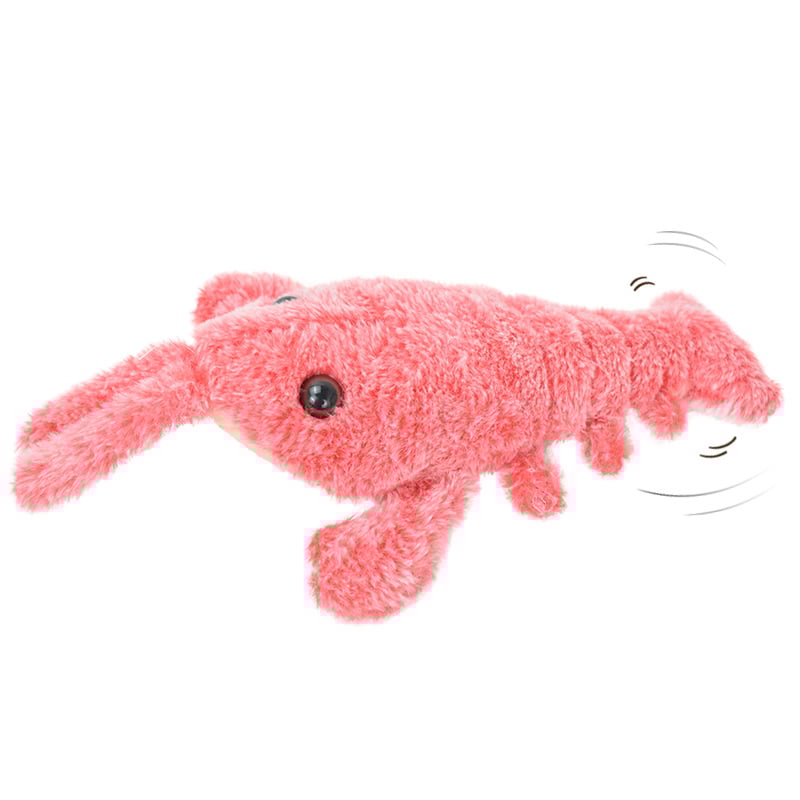 🐶Lobster Interaktives Hundespielzeug