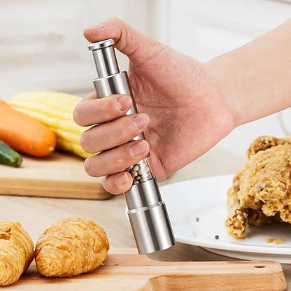 ⏳Kaufen Sie eins, erhalten Sie eins gratis🔥 Salz-, Pfeffer- und Gewürzmühle