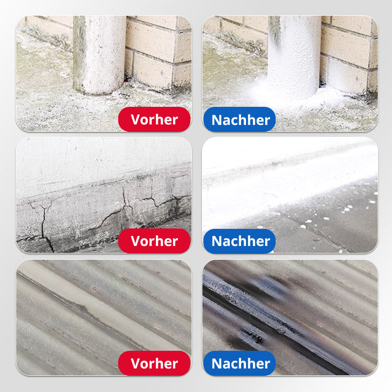 ✨Wasserdichtes Dichtspray zur Abdichtung，Frühlingsangebot: 49% Rabatt auf Ihre Bestellung