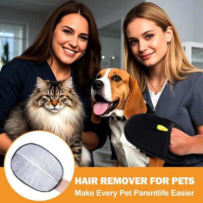 ⏳Begrenzte Zeit 50% Rabatt💥Handschuhe zum Entfernen von Tierhaaren🐱🐕