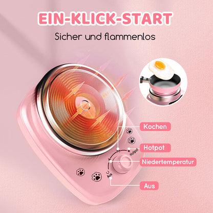 💯Bestes Geschenk für Kinder🎁Mini-Küchen-Kochspielzeug für Kinder – 22-teiliges Set