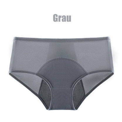 🌸Kaufe 1 und erhalte 3 Packungen🔥Hohe Taille Auslaufsicher Höschen