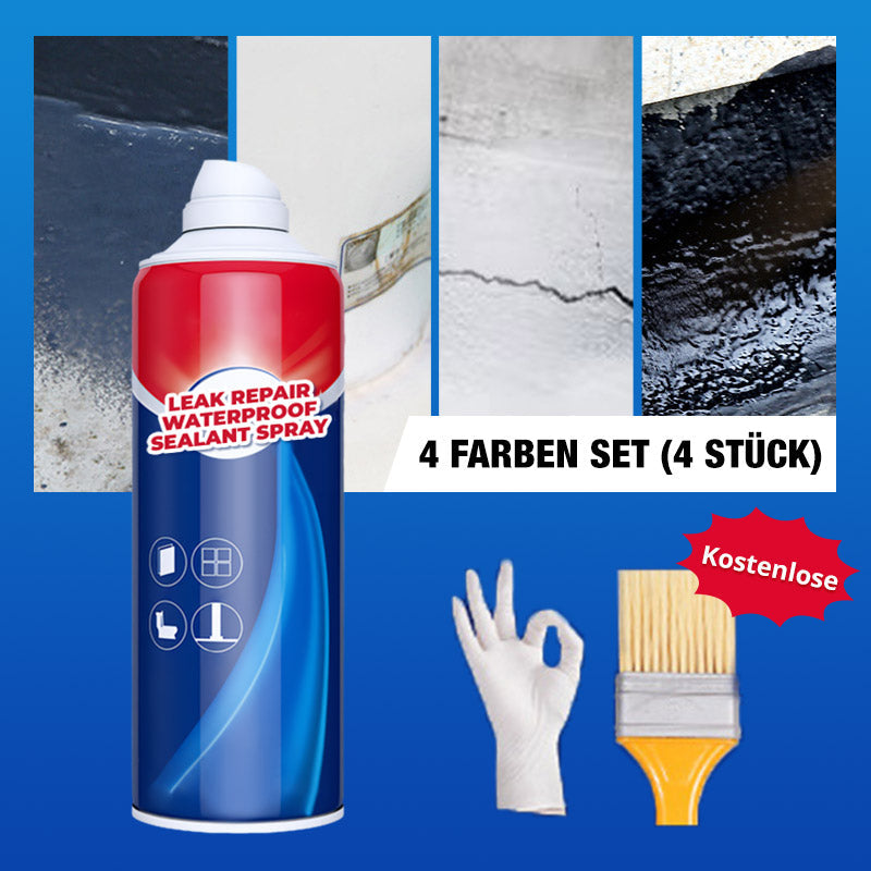 ✨Wasserdichtes Dichtspray zur Abdichtung，Frühlingsangebot: 49% Rabatt auf Ihre Bestellung