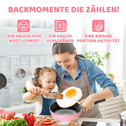 💯Bestes Geschenk für Kinder🎁Mini-Küchen-Kochspielzeug für Kinder – 22-teiliges Set