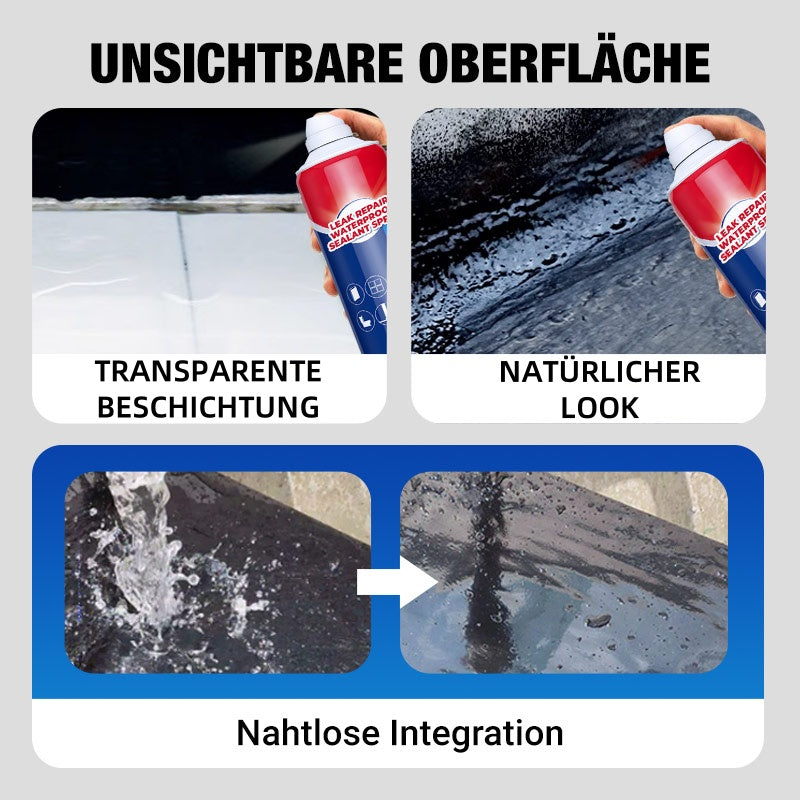 ✨Wasserdichtes Dichtspray zur Abdichtung，Frühlingsangebot: 49% Rabatt auf Ihre Bestellung