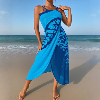 ⏳Zeitlich begrenztes Sonderangebot⏰Damen-Schmetterlings-Badeanzug, Cover-Up & Kleid