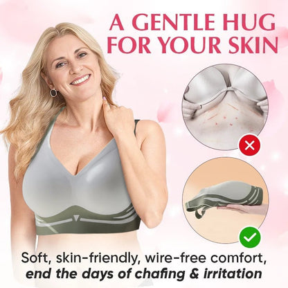 🌸Aktion zum Muttertag 50% Rabatt🌸Bügel-BH zur Unterstützung👍Keine schlaffen Brüste mehr