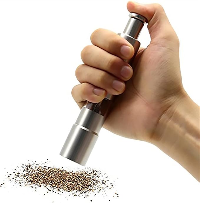 ⏳Kaufen Sie eins, erhalten Sie eins gratis🔥 Salz-, Pfeffer- und Gewürzmühle