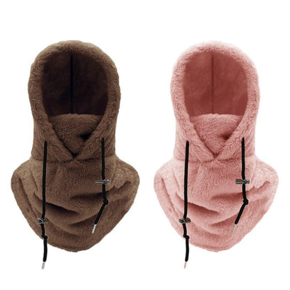 ❄️Hot Sale 50% Off🔥Sherpa Hood Ski Mask