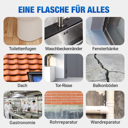 ✨Wasserdichtes Dichtspray zur Abdichtung，Frühlingsangebot: 49% Rabatt auf Ihre Bestellung
