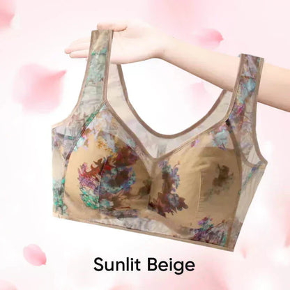 🔥Heißer Verkauf 57% Rabatt💟Bequemer Spitzen-BH ohne Knöpfe