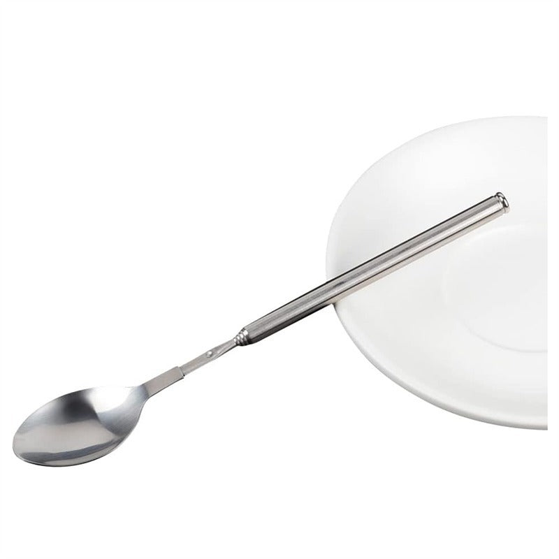 Edelstahl-Ausziehfork