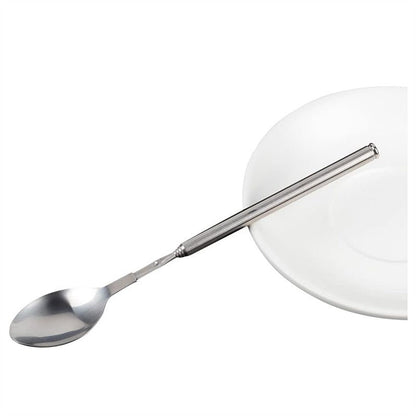 Edelstahl-Ausziehfork