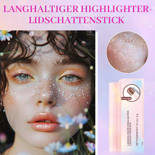 🫧Langanhaltender Highlighter-Lidschattenstift🫧