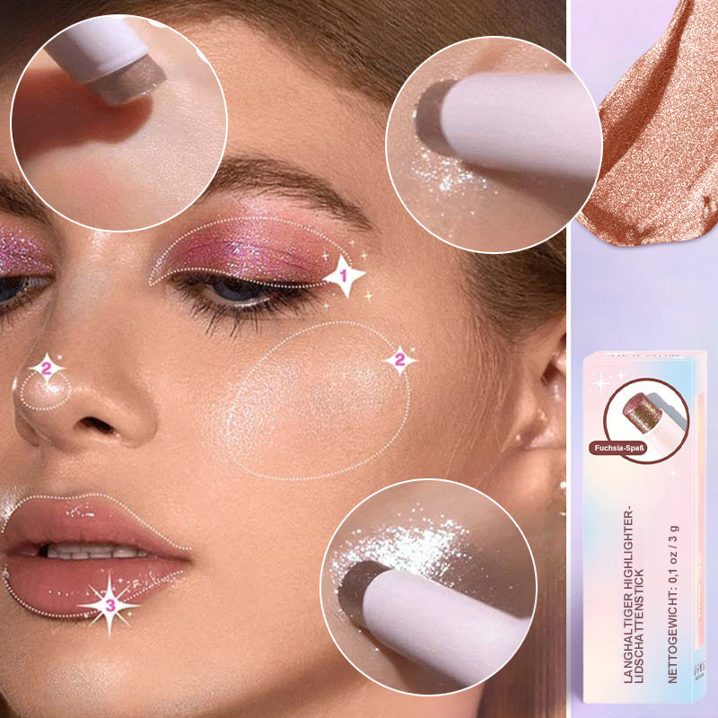🫧Langanhaltender Highlighter-Lidschattenstift🫧